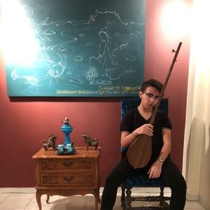 Meet your Posher, Soroush